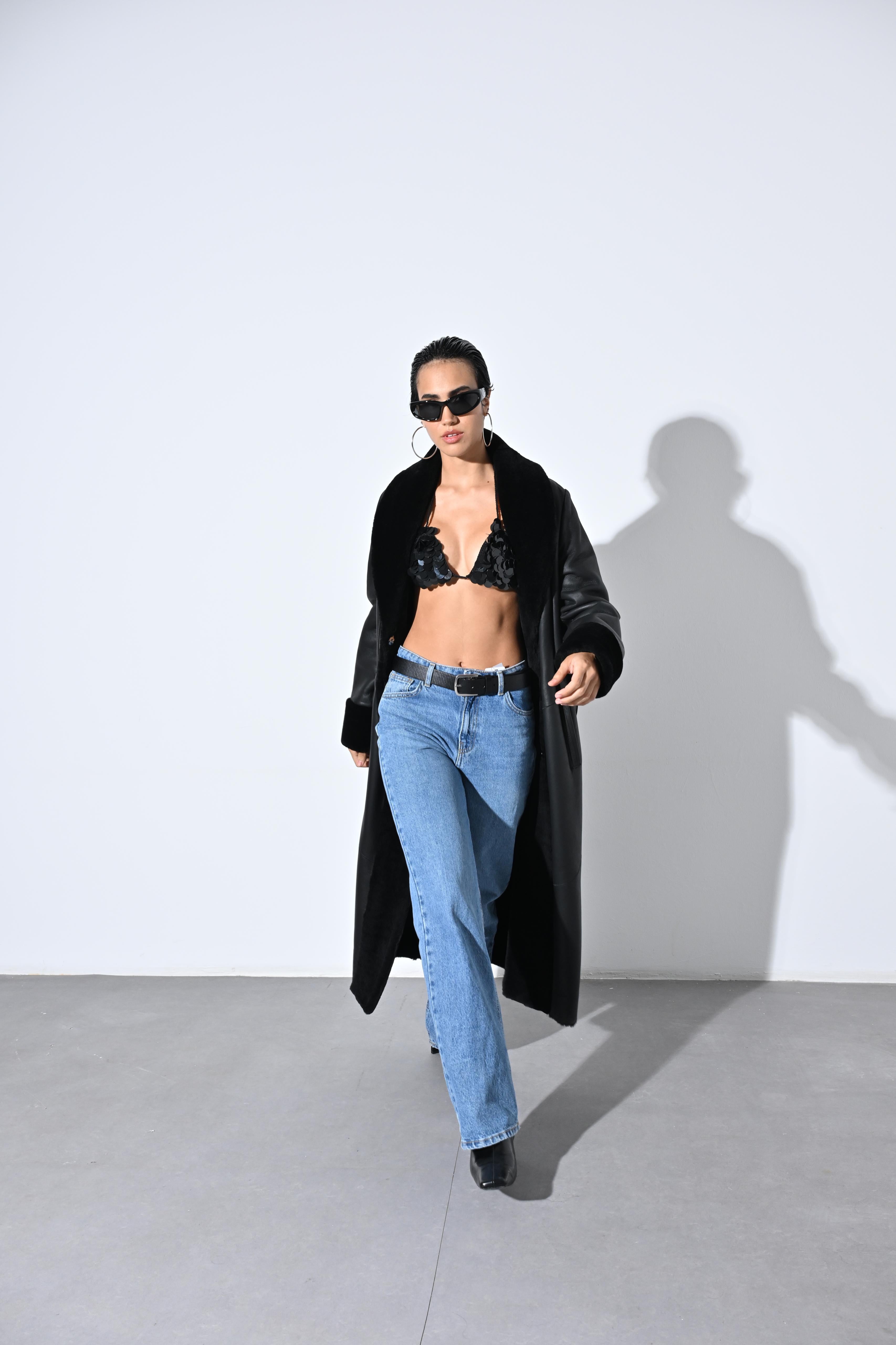 Glitzia Black Bikini