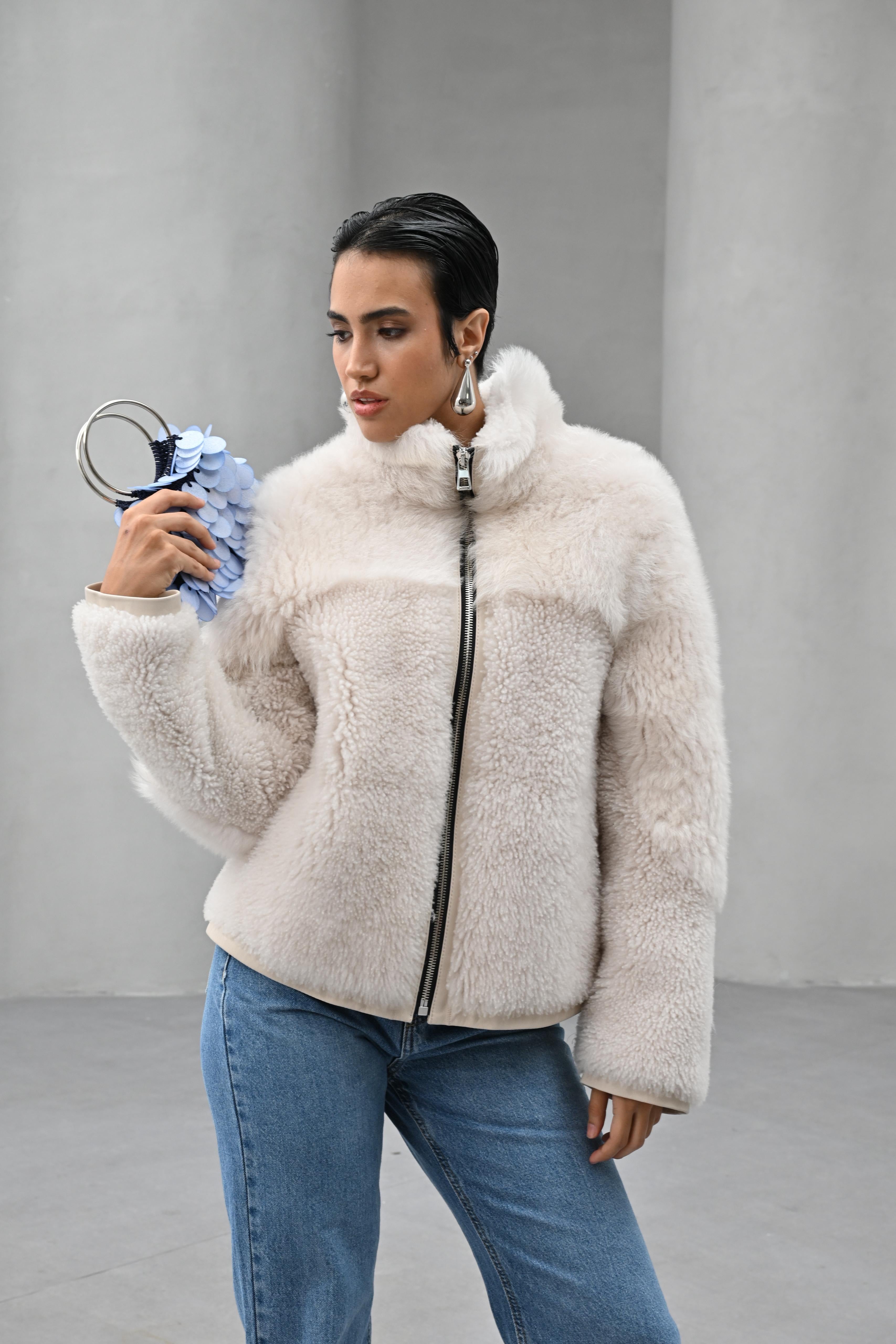 Blue - AfterGlow Mini Bag