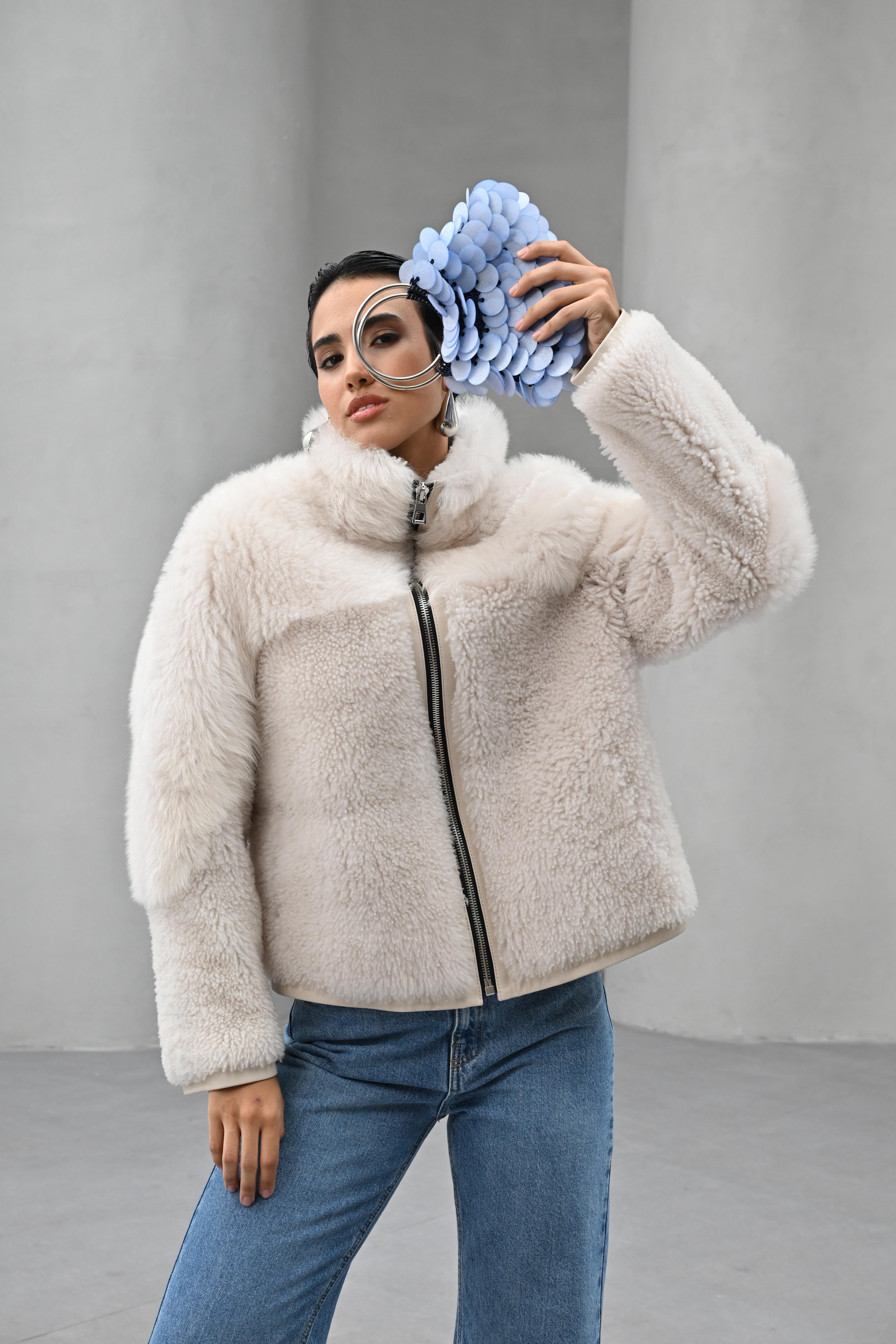 Blue - AfterGlow Mini Bag