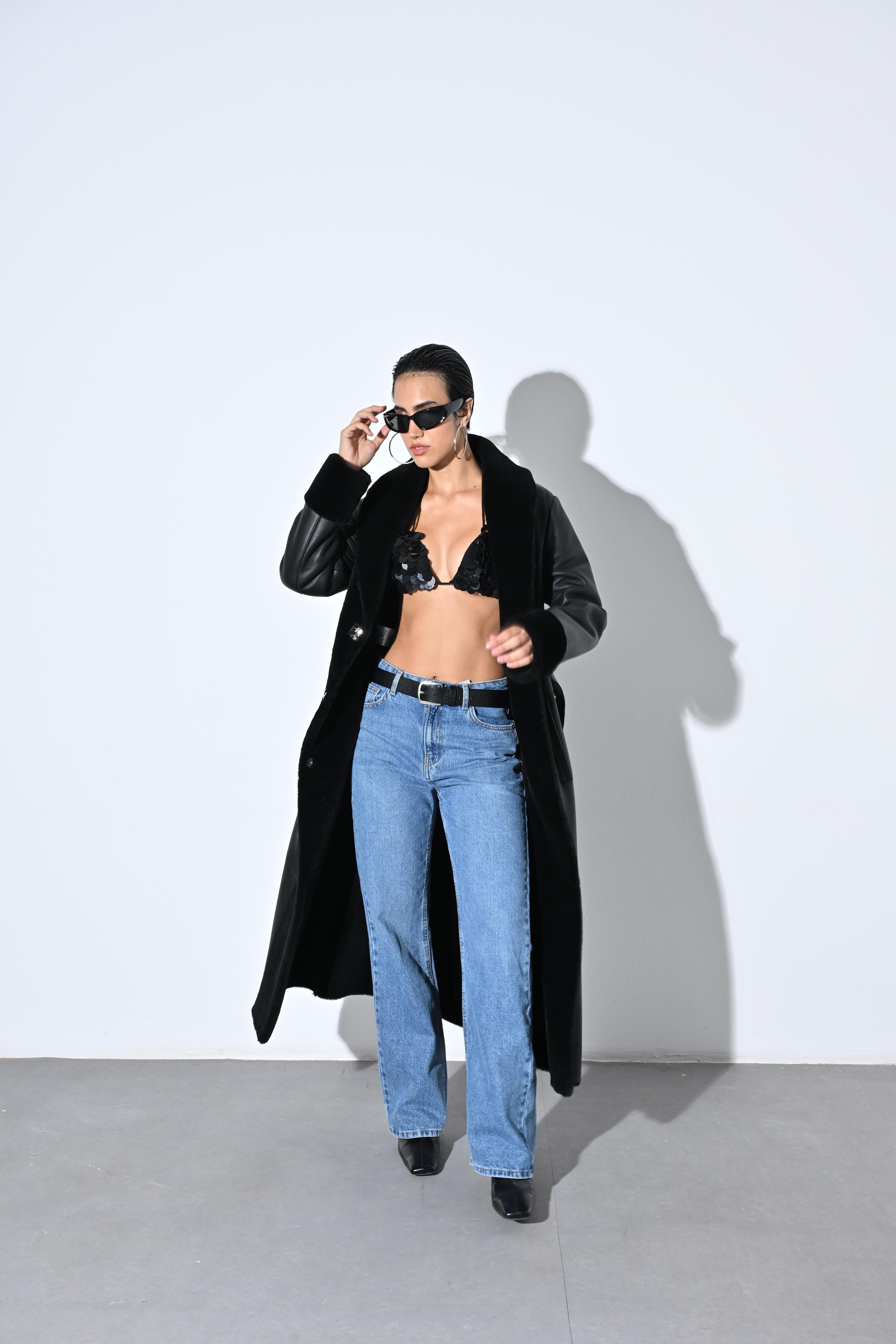 Glitzia Black Bikini