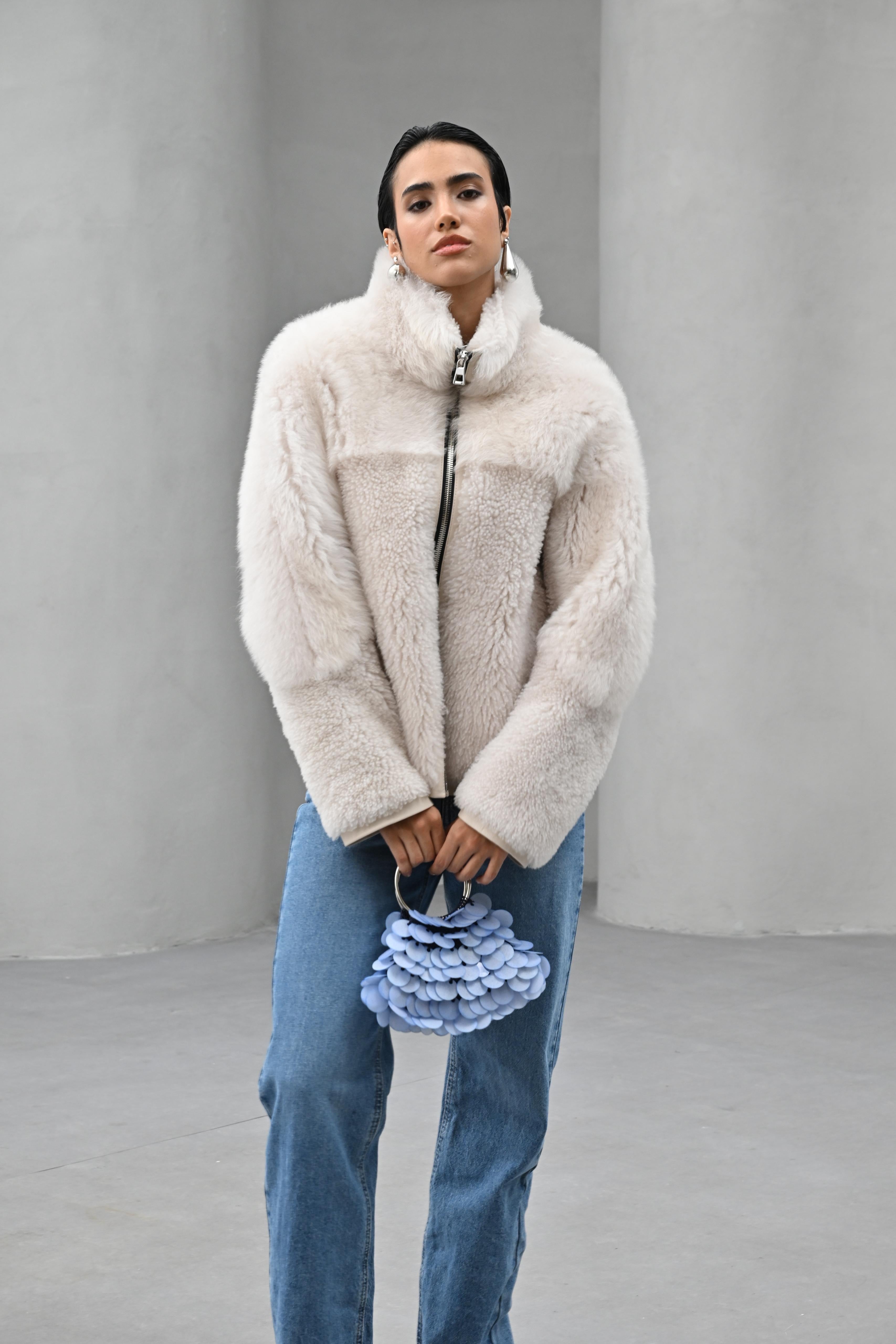 Blue - AfterGlow Mini Bag