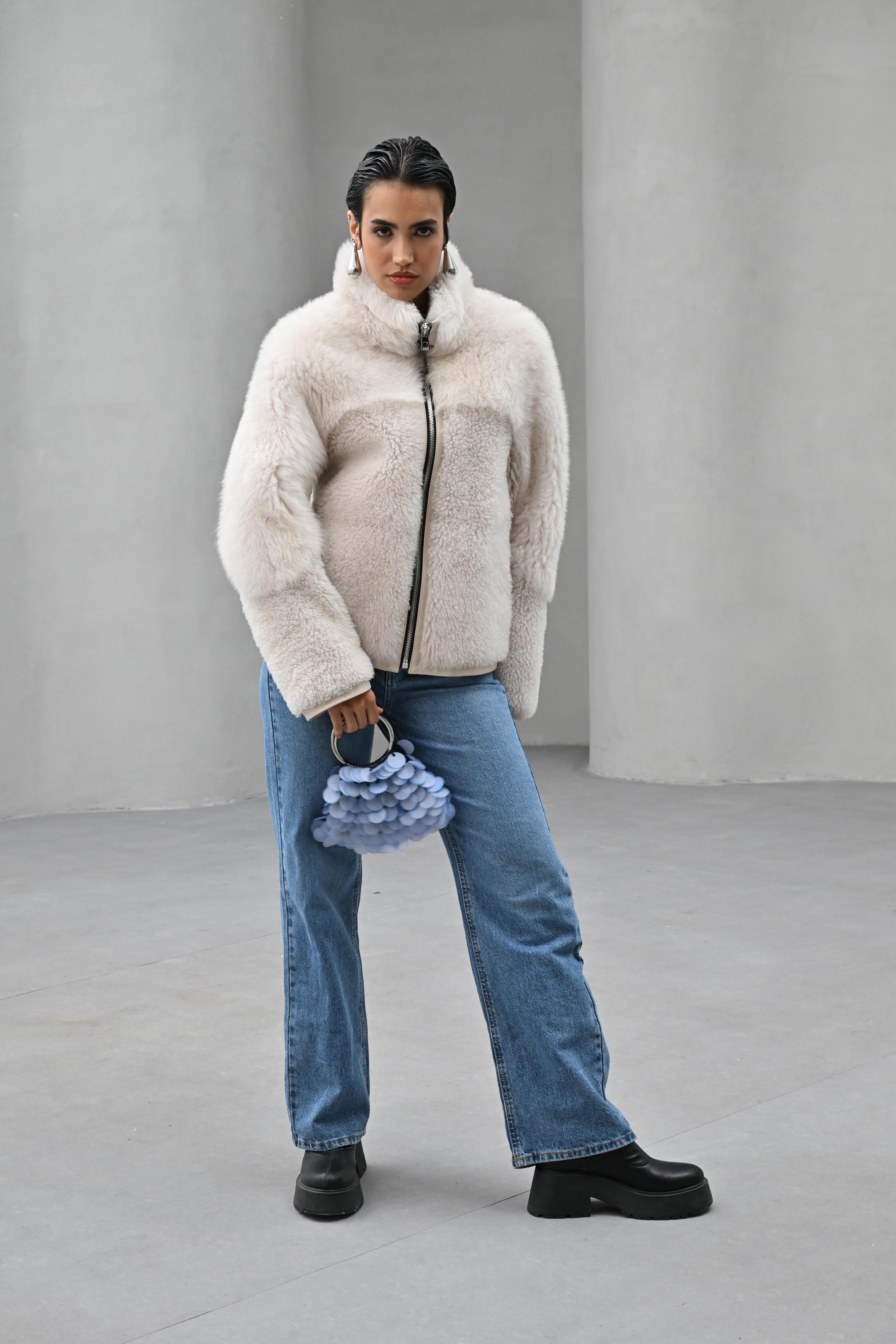 Blue - AfterGlow Mini Bag